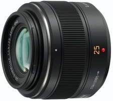 Leica DG Summilux 25mm f/1.4