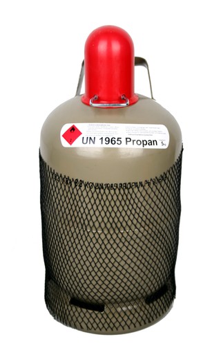 Gasflasche - kg,