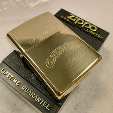 ORIGINAL Zippo Feuerzeug CAMEL