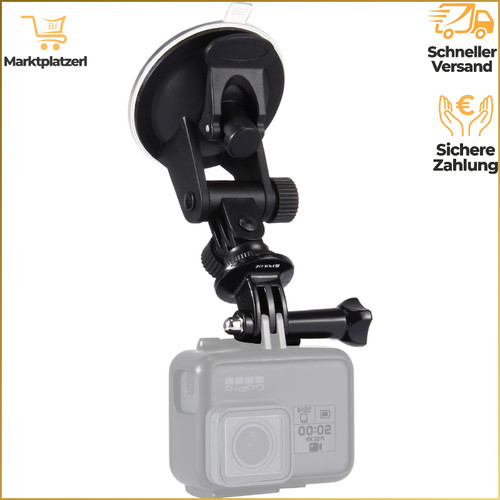 Saugnapfhalterung für gopro - saugnapfhalterung,
