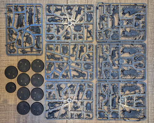 Stormcast eternals halbes - stormcast,