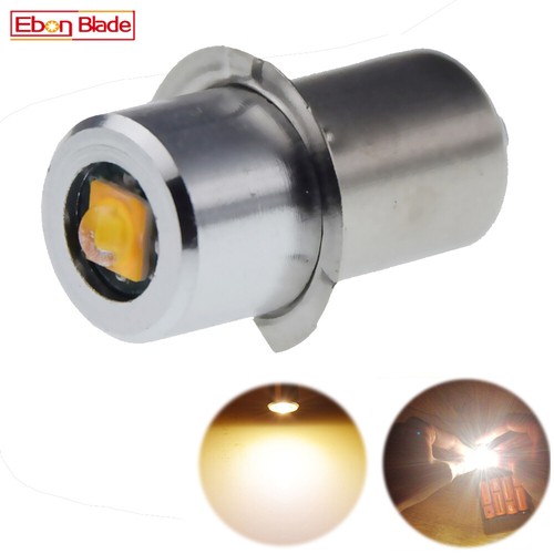Warmweiß p13 5v 6v 9v - warmweiß,