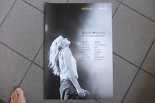 Tourposter 2017/2018 Helene