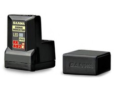 Sanwa RX-492i Empfänger mit
