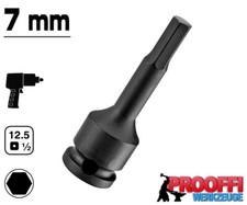 Kraft Nuss Innensechskant 1/2"