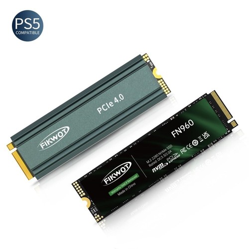 Fikwot 2tb ssd - fikwot, nvme