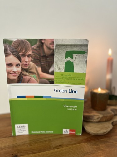 Green line oberstufe - green,