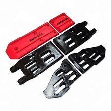 Tuning Kit passend für Reely Raptor 6s Skidplates Aufhängung made by 3DCS