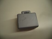 Lego Duplo Koffer silber grau