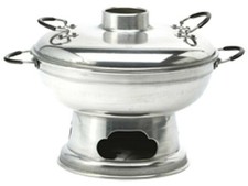 FEUERTOPF - auch Mongolentopf