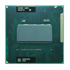   Core i7-2630QM CPU 4 Cores