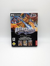 RollerCoaster Tycoon 3 - Deluxe Edition * Neu + OVP*