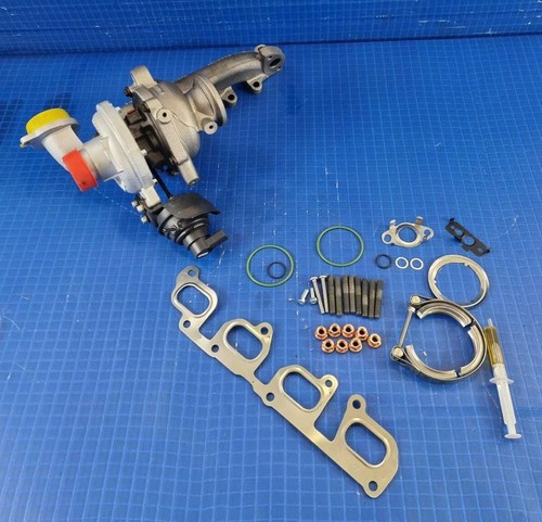 Turbolader crafter 0 tdi - turbolader, 2.0