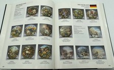 12 Sammelteller "Wilde Schönheiten", Bradex, in OVP