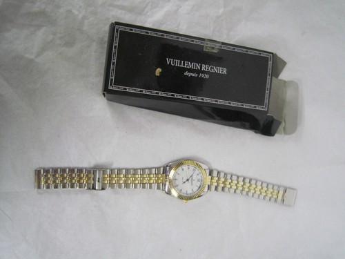 Vuillemin regnier uhr - regnier,