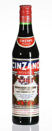 Cinzano vermouth rosso - 0,7l,