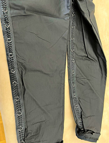 Tredy damen cargo hose - cargo-hose, schwarz