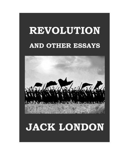 Revolution and other essays - revolution,
