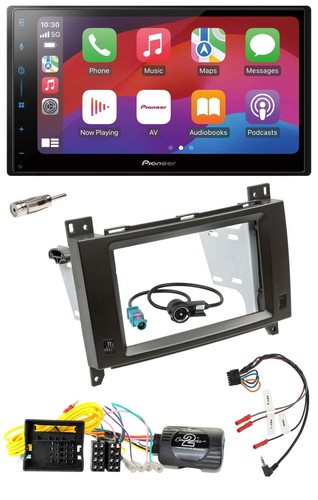 Pioneer dab usb lenkrad - usb,