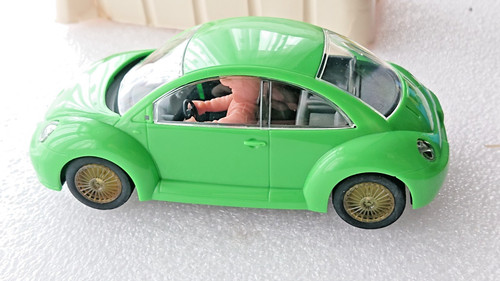 Scalextric c2353 käfer - vw,