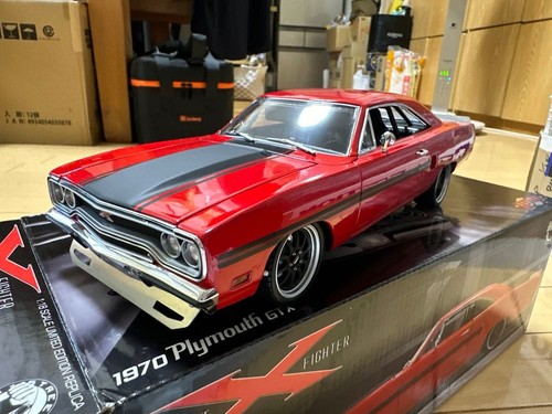 Gmp chrysler plymouth gtx - 1/18,