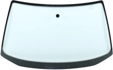 Frontscheibe mit Gummilippe