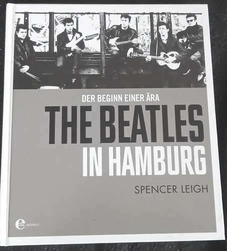 The beatles hamburg - beatles,