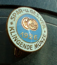 Anstecknadel - Sparverein