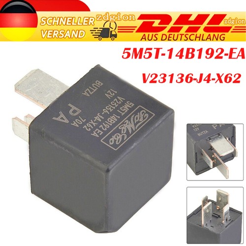 Relais 5m5t 14b192 - relais, 5m5t-14b192-ea