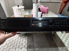 Sony MiniDisk-Player/Recorder