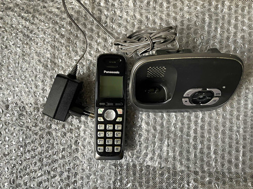 Panasonic tg6522gb dect - panasonic,
