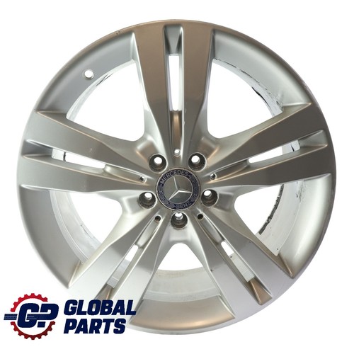Mercedes w251 silber felge - silber,