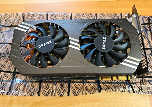 Zotac nvidia geforce gtx 970 - zotac,