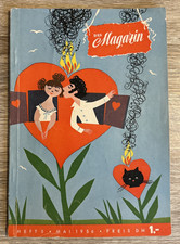 Das Magazin 5/1956 DDR