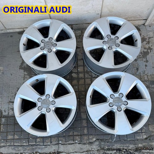 Set alufelgen 16 - 4,