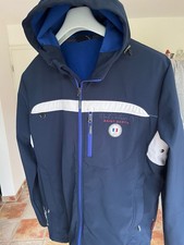 Sportjacke Climate System, XL, top Design, dunkelblau, Ski-Bergsport, Freizeit,