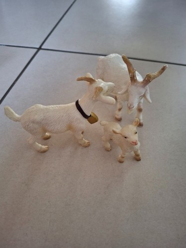 Bauernhof tiere ziegenfam - tiere,