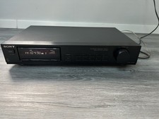 Sony Hifi Tuner