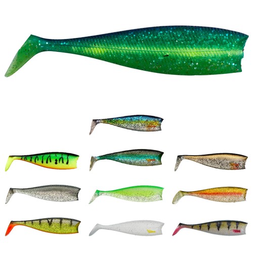 Illex nitro shad - illex, gummifisch