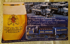 Werbetruck LKW Bierlaster