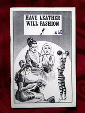 Eric Stanton, HAVE LEATHER