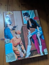 Großes Format!!! Art of Eric Stanton - For The Man Who Knows His Place, 35x27cm