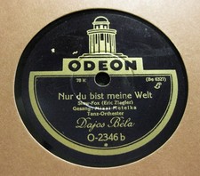 MIZZI METELKA & DAJOS BELA Nur