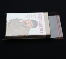 100 St. Schutzhüllen für DVD