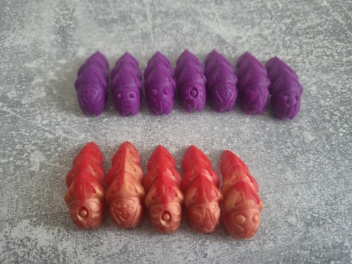 Lego bionicle kraata lot 12x - kraata,