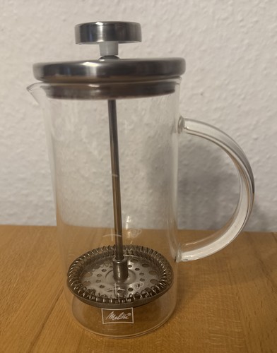 Melitta presskanne tassen - presskanne,