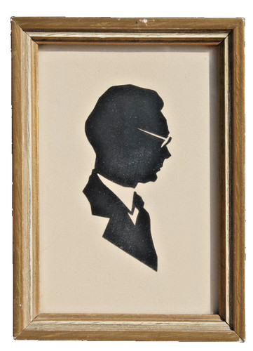 Original scherenschnitt herren - original,