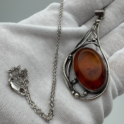 Jugendstil 925 silber - 925,