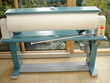 MIELE HEISSMANGEL MULDENMANGEL ELECTRONIC HM5311 WALZENLÄNGE 110cm SUPER ZUSTAND