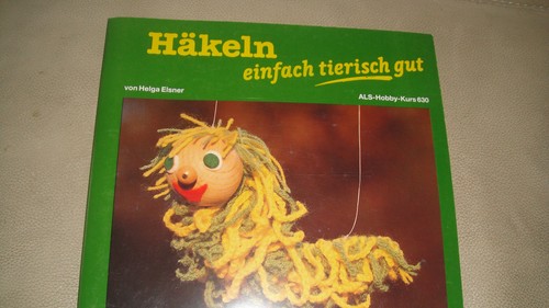 Häkeln einfach tierisch - einfach,
